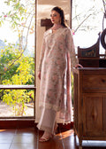 Myeesha | Lamhay Luxury Lawn 25 | Kanwal (Long Shirt) - by - Libasekhas UK - Registered Vendor of : Myeesha - 100% Original Designer Dresss