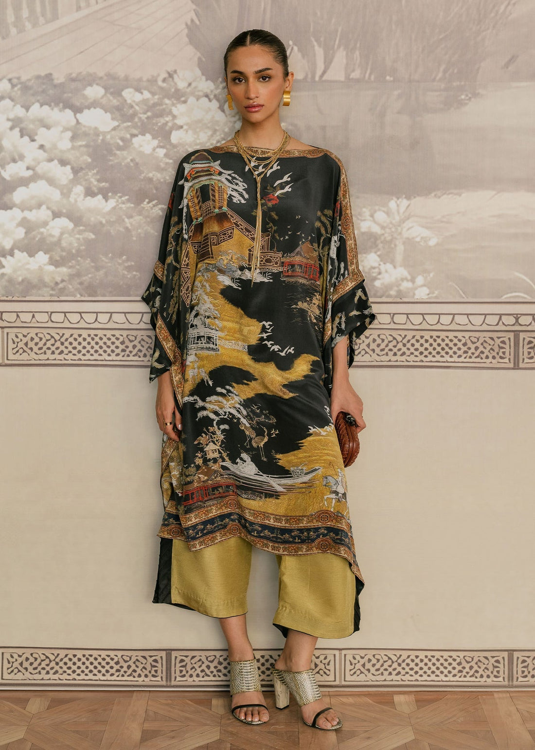 Mahgul | Samara Pret | Yara - by - Libasekhas UK - Registered Vendor of : Mahgul - 100% Original Designer Dresss