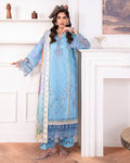 Roheenaz | Aezel Embroidered Cambric | Miren - by Libasekhas UK - Registered Vendor of : Roheenaz - 100% Original Designer Dress