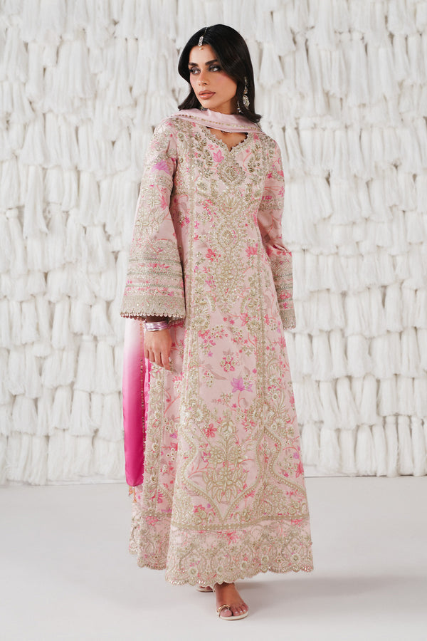 Saad Bin Shahzad | Festive Pret 26 | Azva - by Libasekhas UK - Registered Vendor of : Saad Bin Shahzad - 100% Original Designer Dress