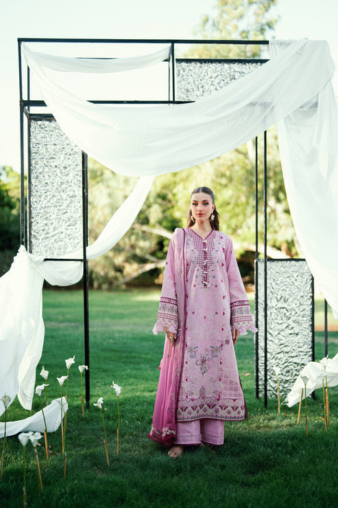 Florent | Eid Edit 26 | FED - 6A - by Libasekhas UK - Registered Vendor of : Florent - 100% Original Designer Dress