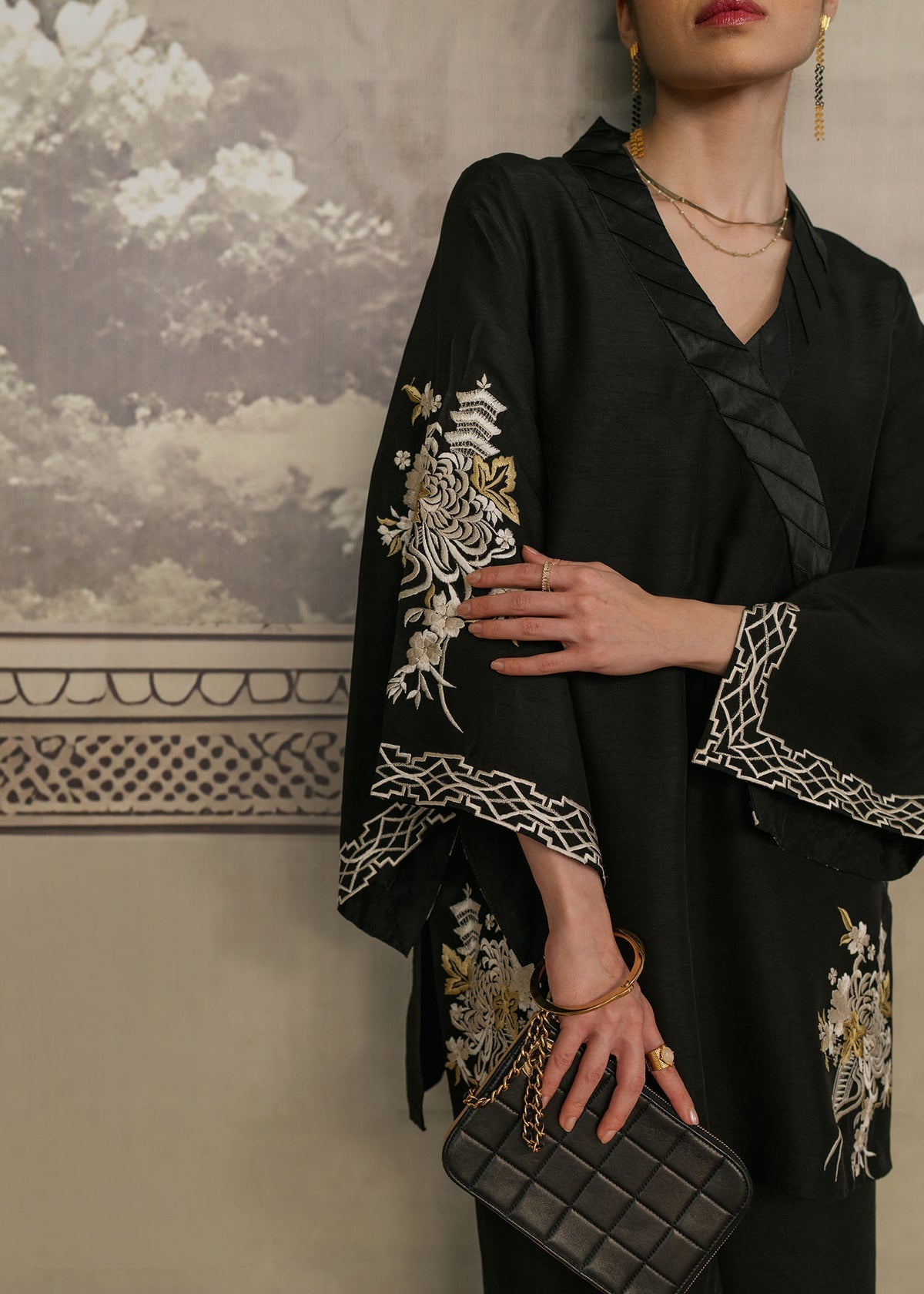 Mahgul | Samara Pret | Noormah - by - Libasekhas UK - Registered Vendor of : Mahgul - 100% Original Designer Dresss