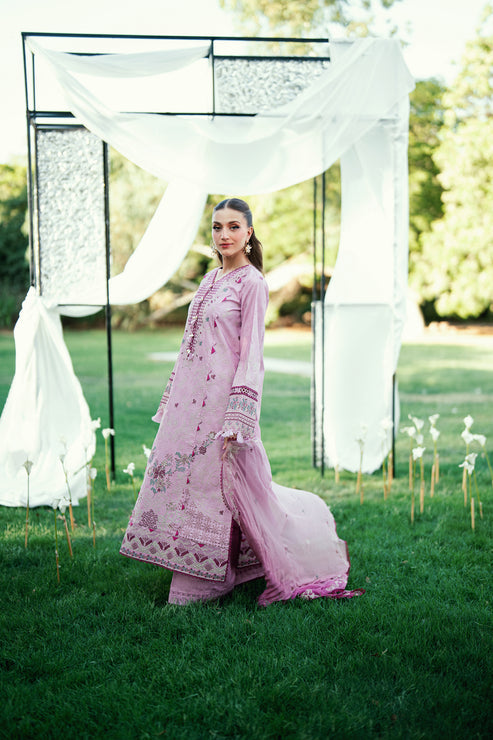 Florent | Eid Edit 26 | FED - 6A - by Libasekhas UK - Registered Vendor of : Florent - 100% Original Designer Dress