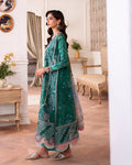 Roheenaz | Aezel Embroidered Cambric | Maham - by Libasekhas UK - Registered Vendor of : Roheenaz - 100% Original Designer Dress