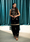 Umsha | Velvet Code | Sapphire Hour - by Libasekhas UK - Registered Vendor of : Umsha - 100% Original Designer Dress