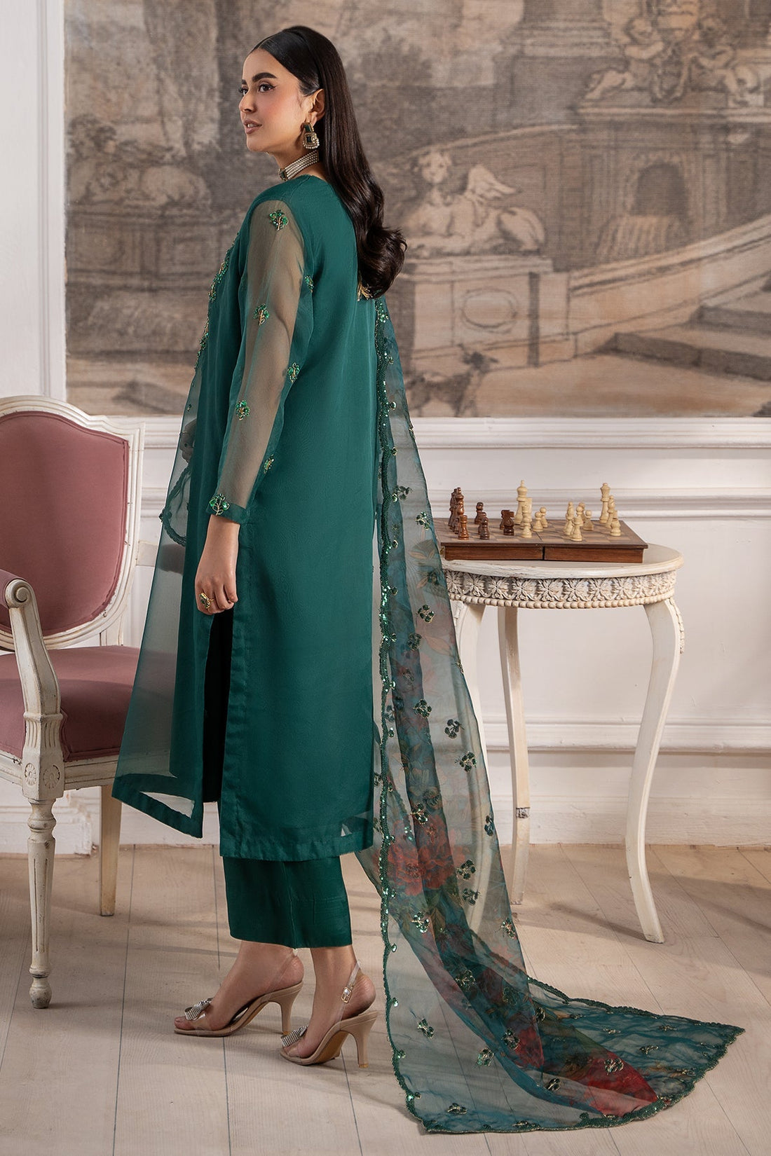 Charizma | Festive Pret | CMA-5-120 - Ladies Clothes -  Libasekhas