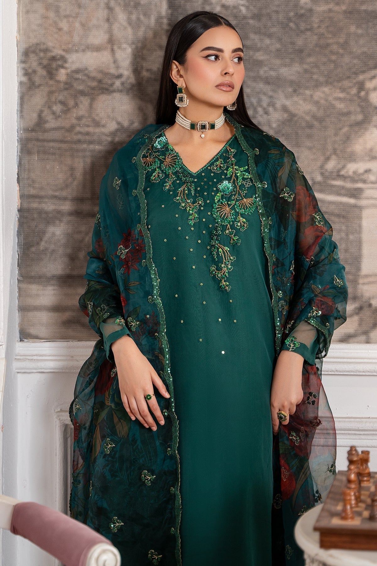 Charizma | Festive Pret | CMA-5-120 - Ladies Clothes -  Libasekhas