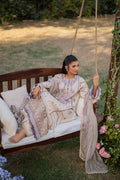 Florent | Chikankari Eid 25 | FLC- 3B - by - Libasekhas UK - Registered Vendor of : Florent - 100% Original Designer Dresss
