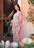 Myeesha | Lamhay Luxury Lawn 25 | Kanwal (Short Shirt) - by - Libasekhas UK - Registered Vendor of : Myeesha - 100% Original Designer Dresss