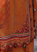 Hussain Rehar | Winter Shawl 24 | Tamar - by - Libasekhas UK - Registered Vendor of : Hussain Rehar - 100% Original Designer Dresss