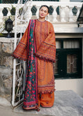 Hussain Rehar | Winter Shawl 24 | Tamar - by - Libasekhas UK - Registered Vendor of : Hussain Rehar - 100% Original Designer Dresss