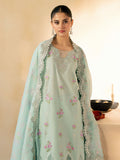 Rajbari | Jahaan Premium Festive Lawn | AALYA (Jahan) 4-A - by - Libasekhas UK - Registered Vendor of : Rajbari - 100% Original Designer Dresss