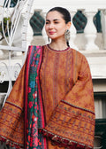 Hussain Rehar | Winter Shawl 24 | Tamar - by - Libasekhas UK - Registered Vendor of : Hussain Rehar - 100% Original Designer Dresss