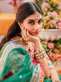 Faiza Faisal | Heeriye Luxury Formals | Zaib-un-Nisa - by - Libasekhas UK - Registered Vendor of : Faiza Faisal - 100% Original Designer Dresss