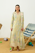 Zarposh | Sundaze Luxe Pret | MISTRAL - by Libasekhas UK - Registered Vendor of : Zarposh - 100% Original Designer Dress