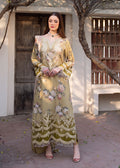 Myeesha | Lamhay Luxury Lawn 25 | Zarnish - by - Libasekhas UK - Registered Vendor of : Myeesha - 100% Original Designer Dresss