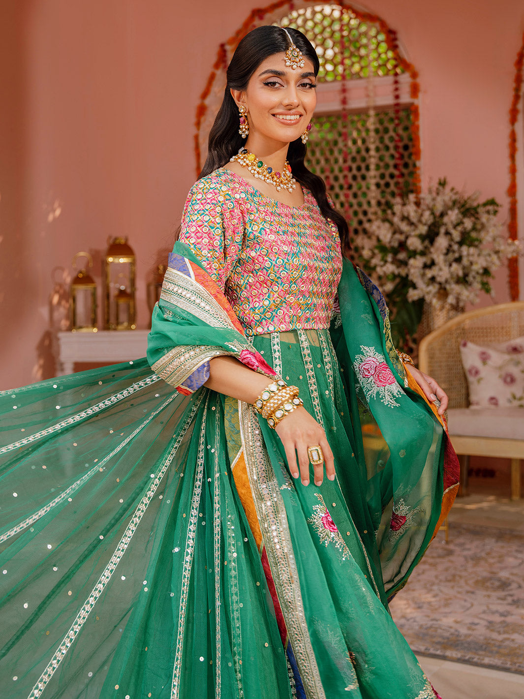 Faiza Faisal | Heeriye Luxury Formals | Zaib-un-Nisa - by - Libasekhas UK - Registered Vendor of : Faiza Faisal - 100% Original Designer Dresss