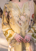 Myeesha | Lamhay Luxury Lawn 25 | Zarnish - by - Libasekhas UK - Registered Vendor of : Myeesha - 100% Original Designer Dresss