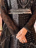 Faiza Faisal | Heeriye Luxury Formals | Afreen - by - Libasekhas UK - Registered Vendor of : Faiza Faisal - 100% Original Designer Dresss