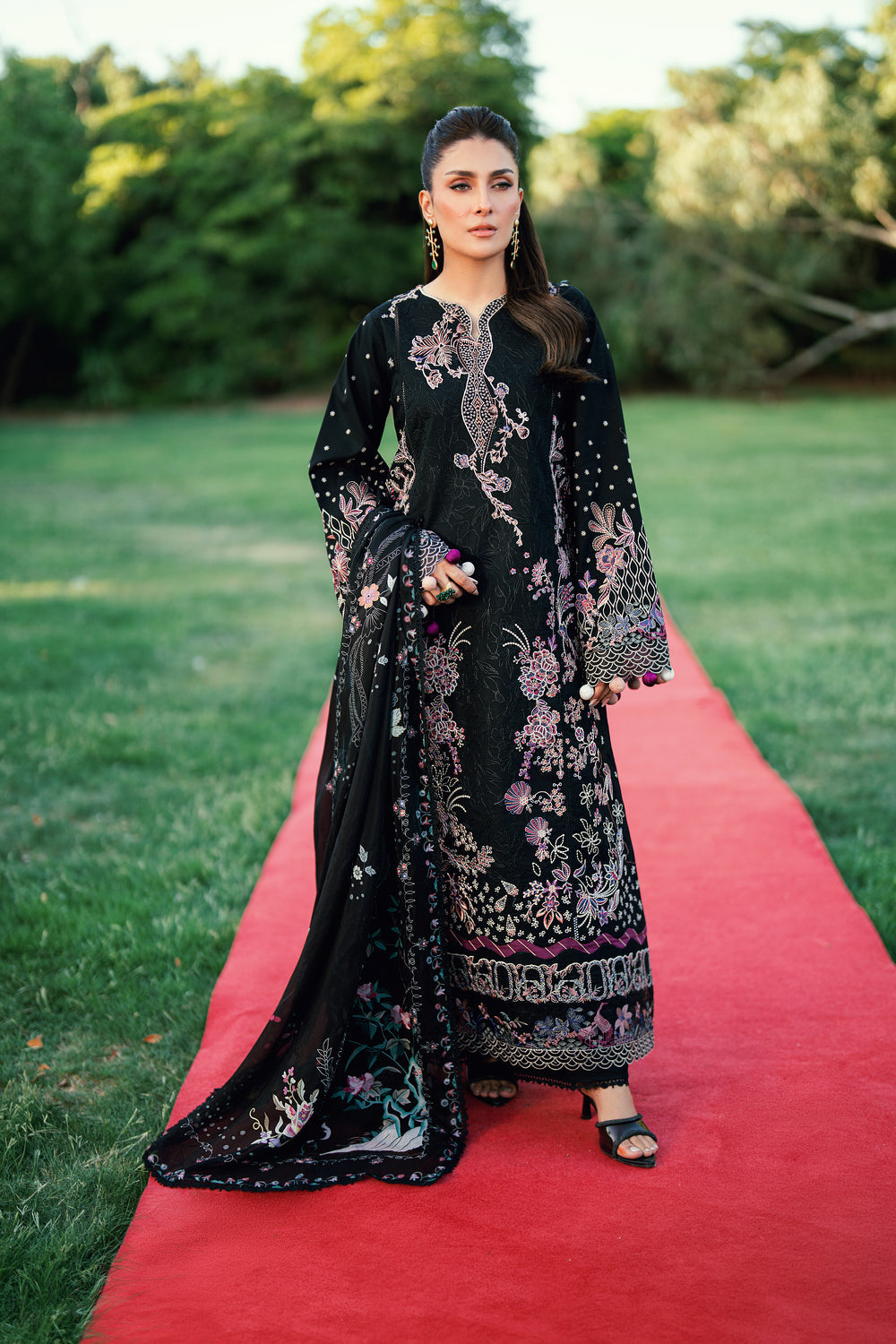 Florent | Eid Edit 26 | FED - 8A - by Libasekhas UK - Registered Vendor of : Florent - 100% Original Designer Dress