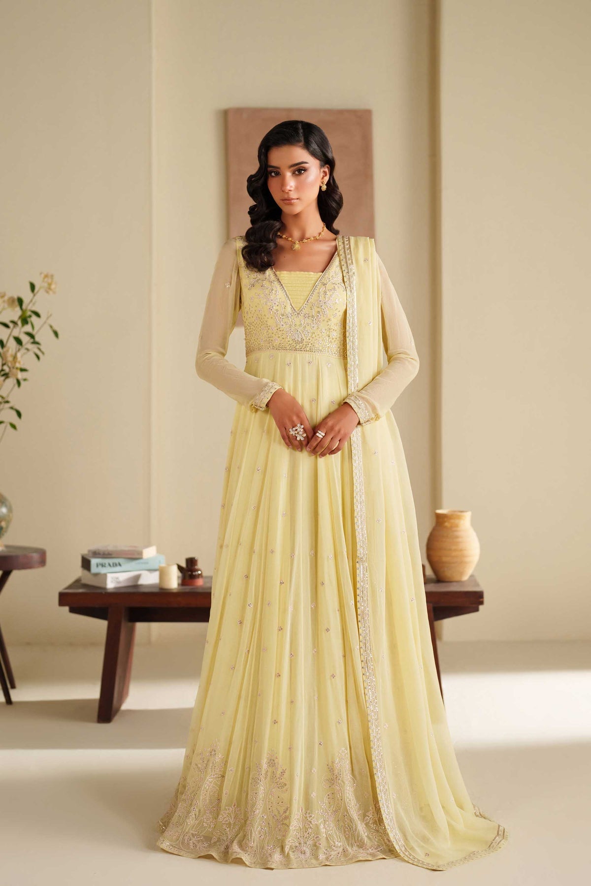 Akbar Aslam | Formal Pret | Ayla - by Libasekhas UK - Registered Vendor of : Akbar Aslam - 100% Original Designer Dress