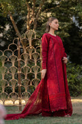 Florent | Chikankari Eid 25 | FLC- 4B - by - Libasekhas UK - Registered Vendor of : Florent - 100% Original Designer Dresss
