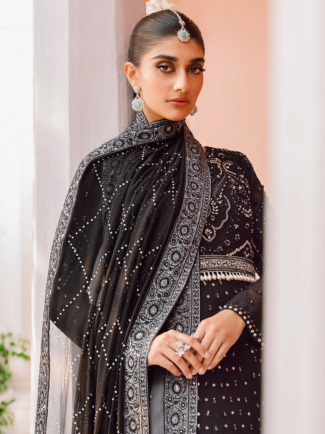 Faiza Faisal | Heeriye Luxury Formals | Afreen - by - Libasekhas UK - Registered Vendor of : Faiza Faisal - 100% Original Designer Dresss