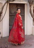 Myeesha | Lamhay Luxury Lawn 25 | Aatish - by - Libasekhas UK - Registered Vendor of : Myeesha - 100% Original Designer Dresss