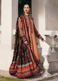 Hussain Rehar | Winter Shawl 24 | Sahira - by - Libasekhas UK - Registered Vendor of : Hussain Rehar - 100% Original Designer Dresss