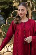 Florent | Chikankari Eid 25 | FLC- 4B - by - Libasekhas UK - Registered Vendor of : Florent - 100% Original Designer Dresss
