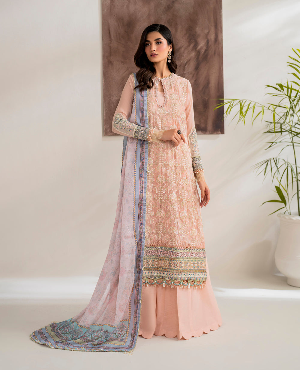 Xenia Formals | Raahi Luxury Formals | MODISH - by - Libasekhas UK - Registered Vendor of : Xenia Formals - 100% Original Designer Dresss
