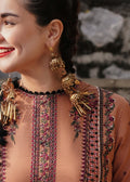 Hussain Rehar | Winter Shawl 24 | Sahira - by - Libasekhas UK - Registered Vendor of : Hussain Rehar - 100% Original Designer Dresss