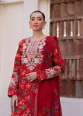 Myeesha | Lamhay Luxury Lawn 25 | Aatish - by - Libasekhas UK - Registered Vendor of : Myeesha - 100% Original Designer Dresss