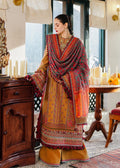 Hussain Rehar | Winter Shawl 24 | Horain - by - Libasekhas UK - Registered Vendor of : Hussain Rehar - 100% Original Designer Dresss