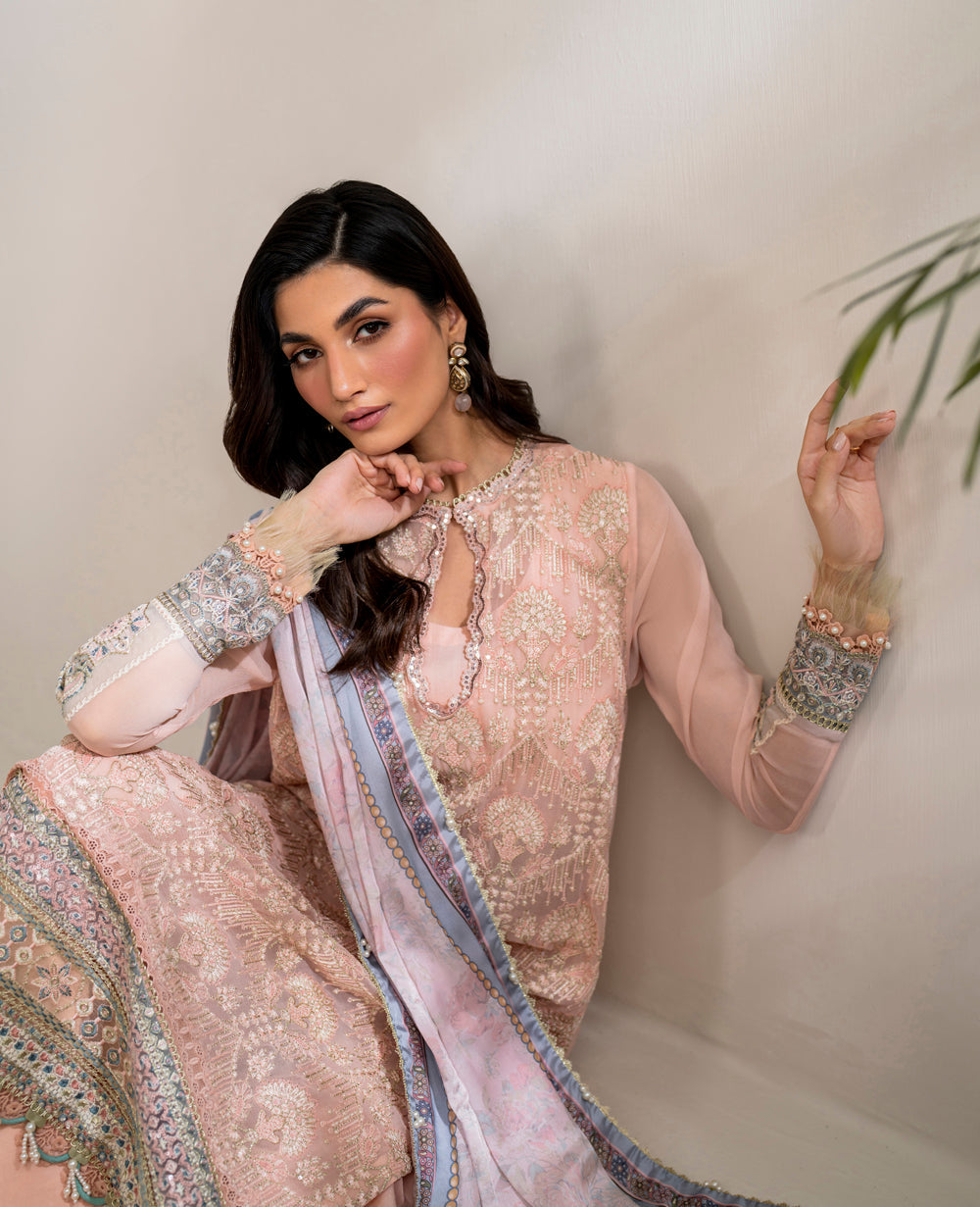 Xenia Formals | Raahi Luxury Formals | MODISH - by - Libasekhas UK - Registered Vendor of : Xenia Formals - 100% Original Designer Dresss