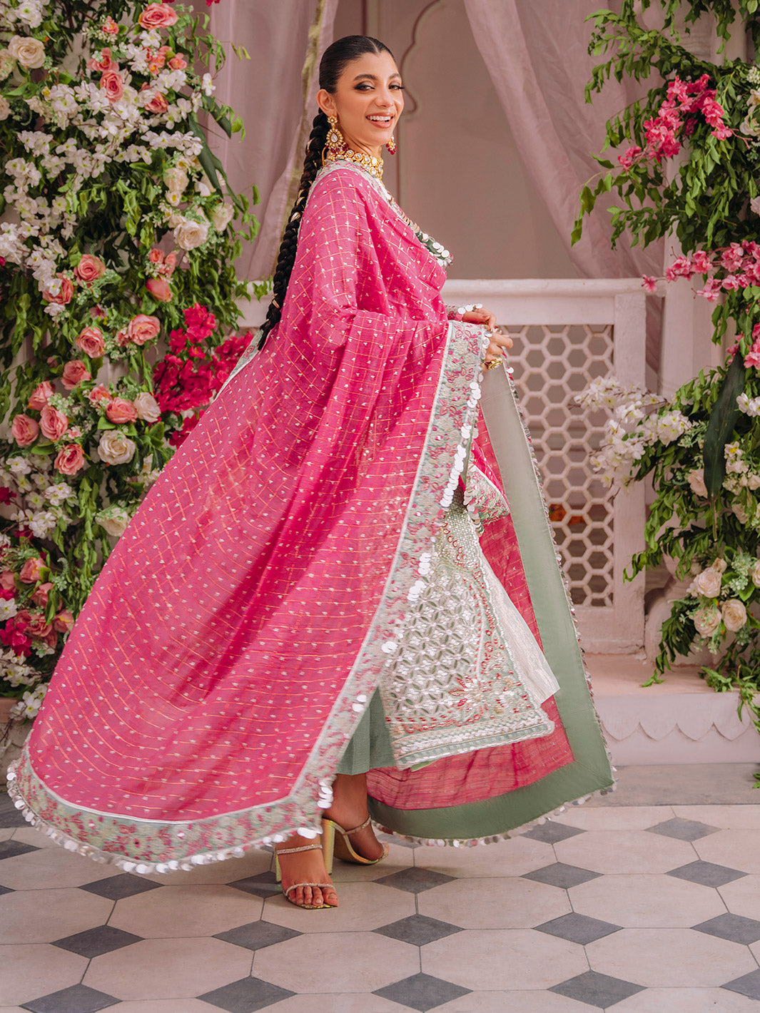 Faiza Faisal | Heeriye Luxury Formals | Alaya - by - Libasekhas UK - Registered Vendor of : Faiza Faisal - 100% Original Designer Dresss
