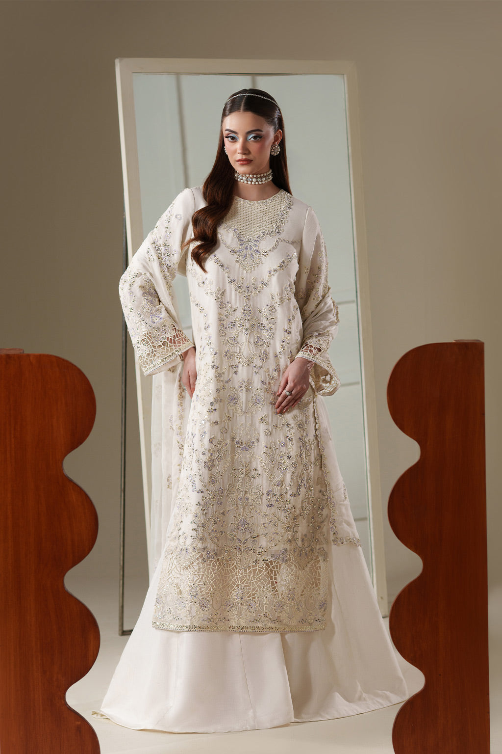 Emaan Adeel | Nouvelle Luxury Chiffon |ELOSIE - by Libasekhas UK - Registered Vendor of : Emaan Adeel - 100% Original Designer Dress
