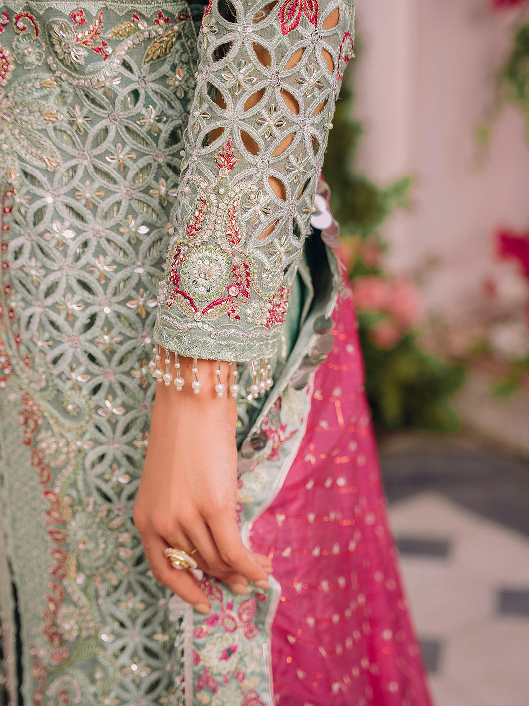 Faiza Faisal | Heeriye Luxury Formals | Alaya - by - Libasekhas UK - Registered Vendor of : Faiza Faisal - 100% Original Designer Dresss