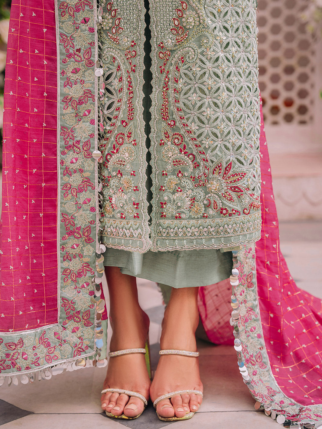 Faiza Faisal | Heeriye Luxury Formals | Alaya - by - Libasekhas UK - Registered Vendor of : Faiza Faisal - 100% Original Designer Dresss