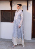 Myeesha | Lamhay Luxury Lawn 25 | Aabroo - by - Libasekhas UK - Registered Vendor of : Myeesha - 100% Original Designer Dresss