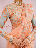 Faiza Faisal | Heeriye Luxury Formals | Aroosa - by - Libasekhas UK - Registered Vendor of : Faiza Faisal - 100% Original Designer Dresss