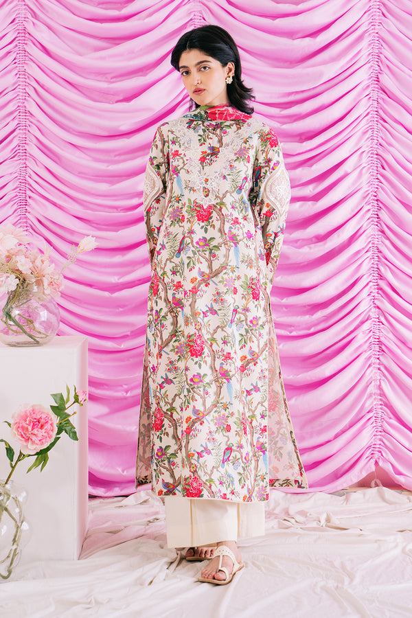 Ayzel | Renisa Lawn Collection | ZOE - by - Libasekhas UK - Registered Vendor of : Ayzel - 100% Original Designer Dresss