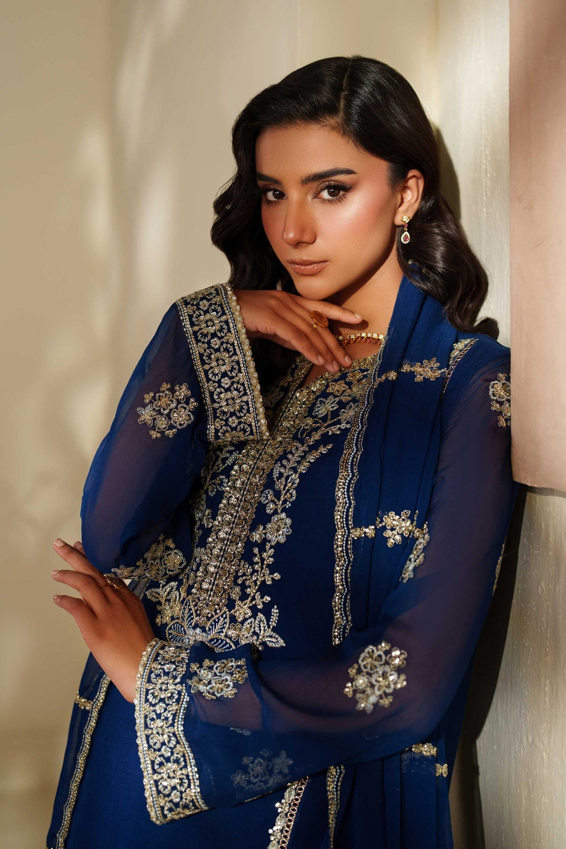 Akbar Aslam | Formal Pret | Sahar - by Libasekhas UK - Registered Vendor of : Akbar Aslam - 100% Original Designer Dress