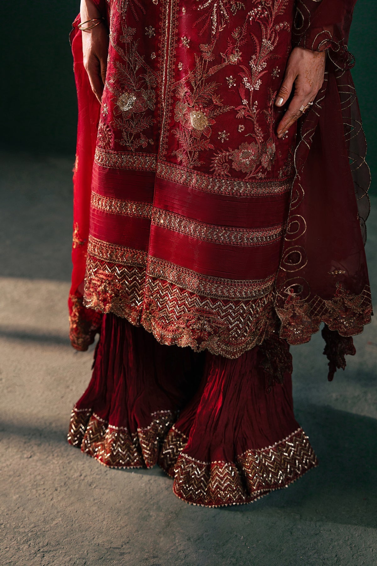 Malook | Rashq e Qamar | Serena - by - Libasekhas UK - Registered Vendor of : Malook - 100% Original Designer Dresss