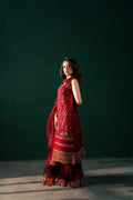 Malook | Rashq e Qamar | Serena - by - Libasekhas UK - Registered Vendor of : Malook - 100% Original Designer Dresss