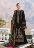 Hussain Rehar | Winter Shawl 24 | Zobia - by - Libasekhas UK - Registered Vendor of : Hussain Rehar - 100% Original Designer Dresss
