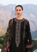 Hussain Rehar | Winter Shawl 24 | Zobia - by - Libasekhas UK - Registered Vendor of : Hussain Rehar - 100% Original Designer Dresss