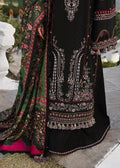 Hussain Rehar | Winter Shawl 24 | Zobia - by - Libasekhas UK - Registered Vendor of : Hussain Rehar - 100% Original Designer Dresss