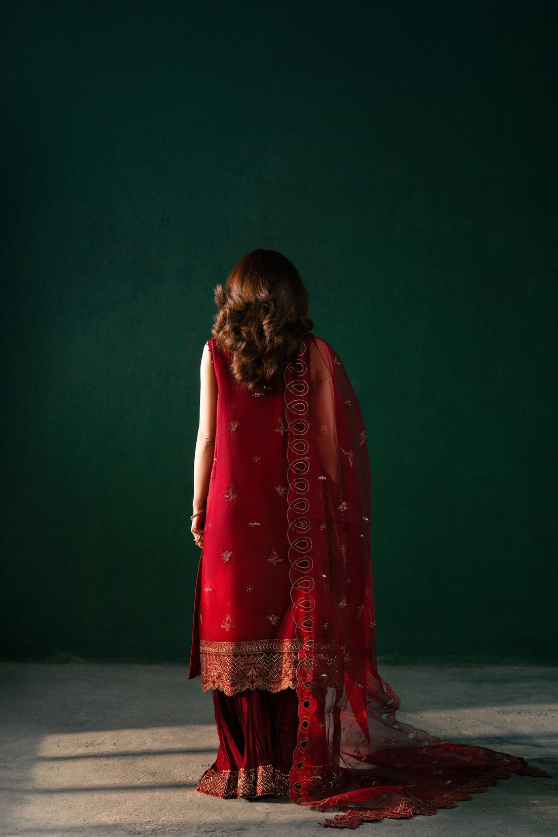 Malook | Rashq e Qamar | Serena - by - Libasekhas UK - Registered Vendor of : Malook - 100% Original Designer Dresss