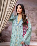 Roheenaz | Aezel Embroidered Cambric | Avira - by Libasekhas UK - Registered Vendor of : Roheenaz - 100% Original Designer Dress